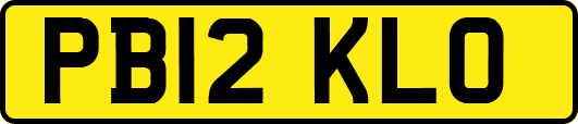 PB12KLO