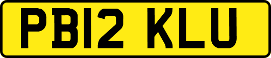 PB12KLU
