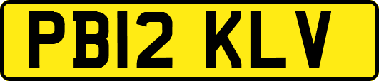 PB12KLV