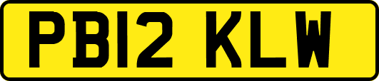 PB12KLW