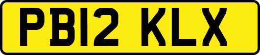 PB12KLX