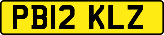 PB12KLZ