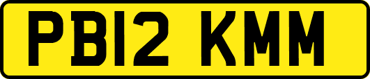 PB12KMM