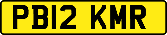 PB12KMR
