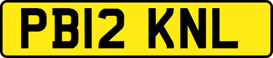 PB12KNL
