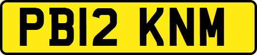 PB12KNM
