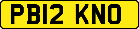 PB12KNO