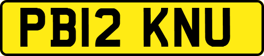 PB12KNU