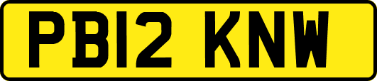 PB12KNW