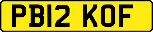 PB12KOF