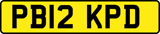 PB12KPD