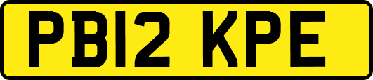 PB12KPE