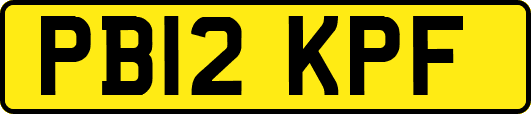 PB12KPF