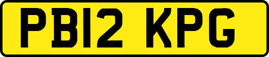 PB12KPG