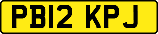 PB12KPJ