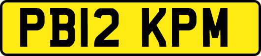 PB12KPM