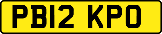 PB12KPO