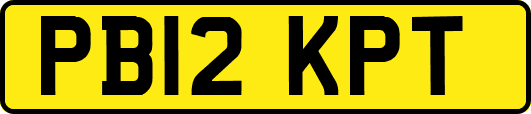 PB12KPT