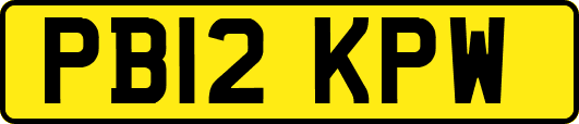 PB12KPW