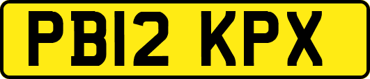 PB12KPX