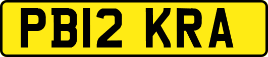 PB12KRA