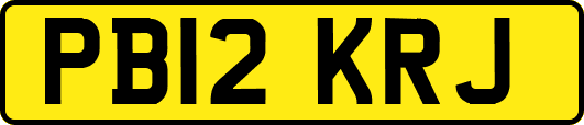PB12KRJ