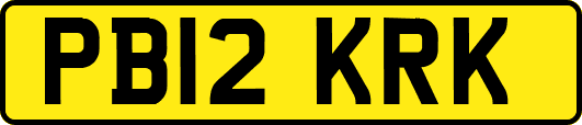 PB12KRK