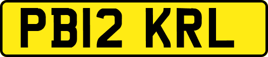 PB12KRL