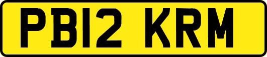 PB12KRM