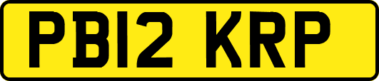 PB12KRP