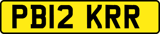 PB12KRR