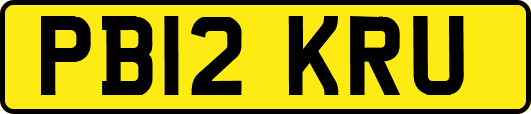PB12KRU