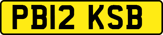 PB12KSB