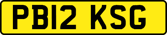 PB12KSG