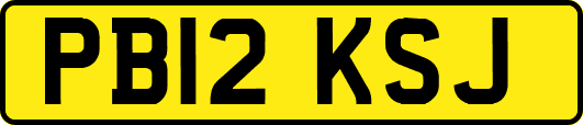 PB12KSJ