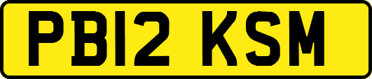 PB12KSM
