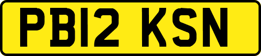 PB12KSN