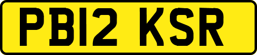 PB12KSR
