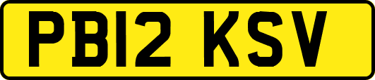 PB12KSV