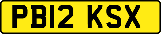 PB12KSX