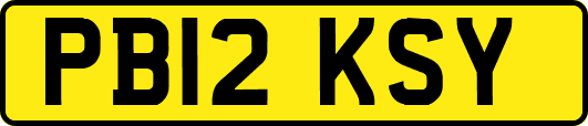 PB12KSY