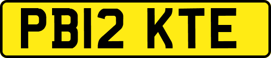 PB12KTE
