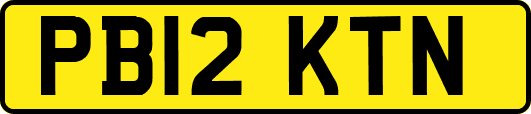 PB12KTN
