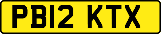 PB12KTX