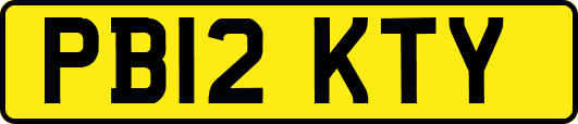 PB12KTY
