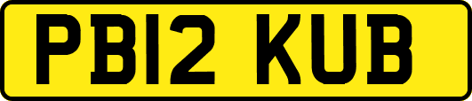 PB12KUB