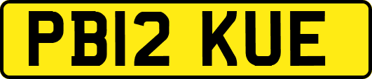 PB12KUE