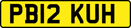 PB12KUH