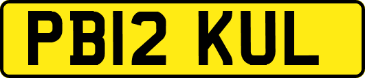 PB12KUL