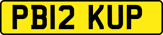PB12KUP